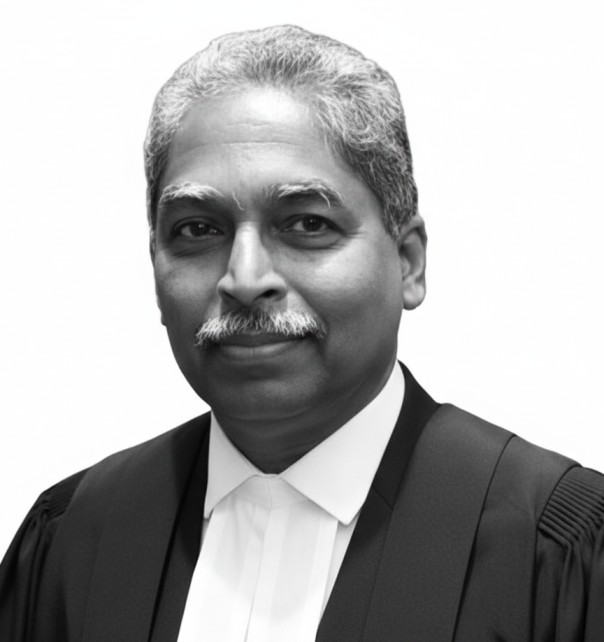 Justice Abraham Mathew