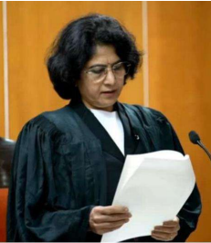 Mrs Chitra Hankare