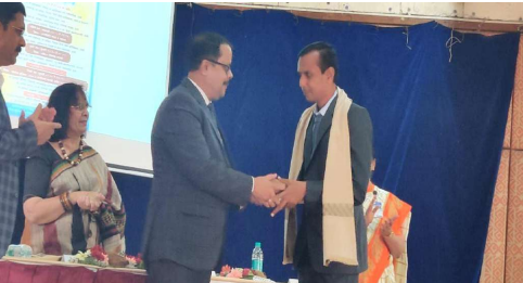  Mr Suresh Badgujar