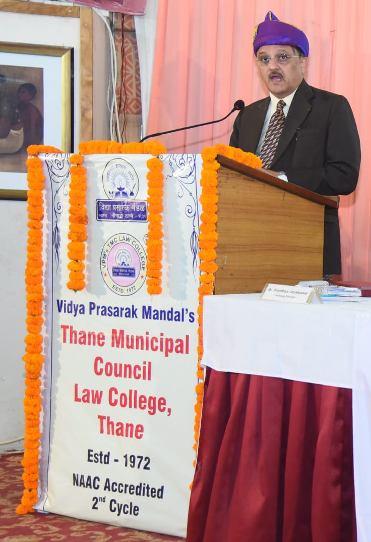 Hon'ble Justice Abhay S Oka- Emeritus Jurist