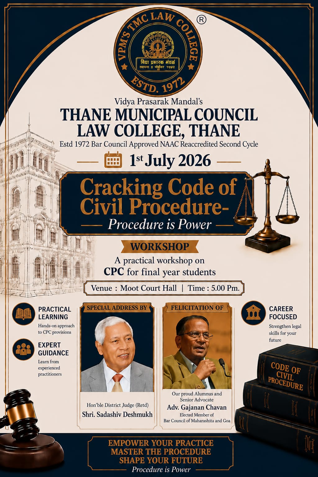 Cracking the Code of Civil Procedures
